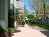 Residence villa azzurra Rimini con giardino privato per bambini