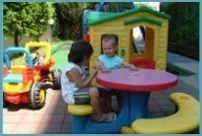 parc de jeu pour enfants
