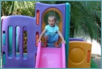 parc de jeu pour enfants