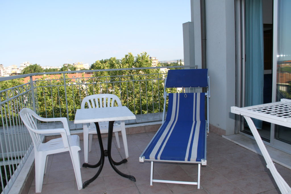 Monolocale a Rimini