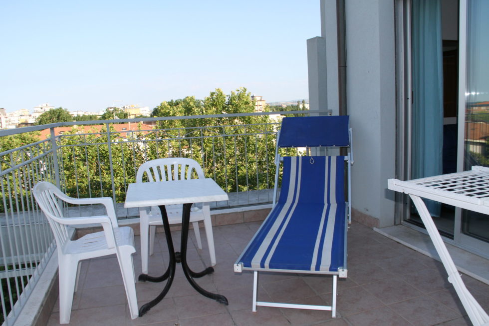 Monolocale a Rimini