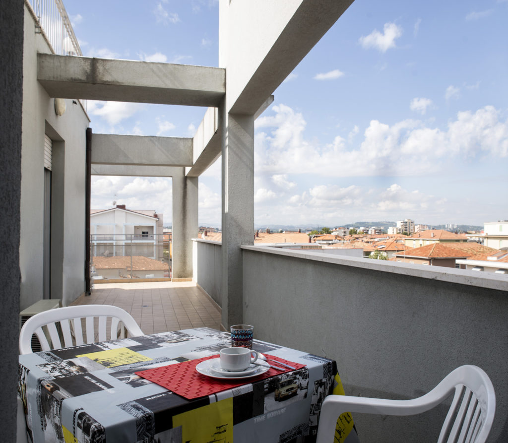 Bilocale a Rimini